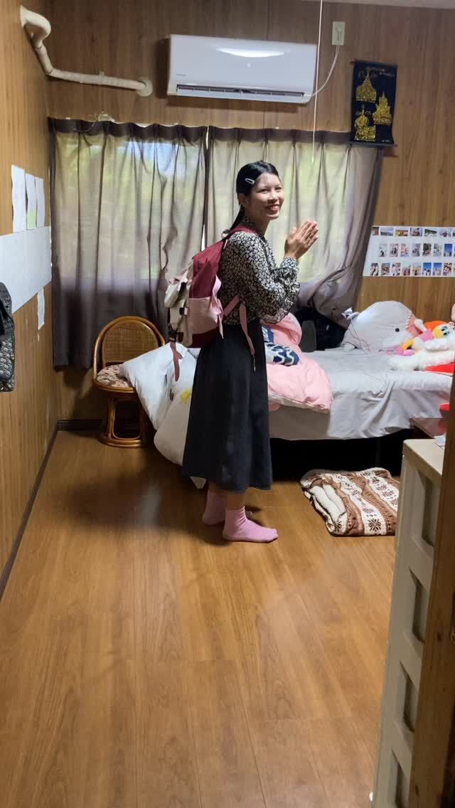 .
.
.
寛容会の技能実習生のヒトコマ。
.
.
.
#介護老人保健施設 さくらんぼで働く
#ミャンマー 🇲🇲から来た
#技能実習生 🍒💖
#出勤 前は必ず
#パゴダ にお祈りをかかしません✨
#今日も元気に頑張りましょう 
.
.
.
ミャンマー技能実習生🇲🇲
入職して１年経ちました☺️💞
.
素直で頑張り屋さん💪
笑顔がとってもキュートで
利用者様にも大人気です😆🎶
.
日本のために
利用者様のために
家族のためにと
毎日一生懸命です💖
.
.
.
.
.
#ミャンマー技能実習生 
#介護技能実習生 
#鹿児島
#鹿児島市吉野町
#鹿児島市下田町