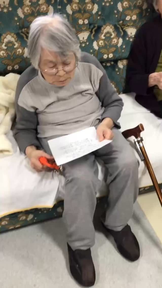 .
.
.
寛容会の合奏のヒトコマ。
.
.
.
#介護老人保健施設 さくらんぼ🍒
#音楽の日 🎶
#きよしこの夜
#合奏
#合唱
.
.
.
みんなで『きよしこの夜』合奏にチャレンジ🎶
.
利用者様の歌声にあわせて
タンバリンやスズ、トライアングルなど楽器を
音楽にあわせてかなでました☺️🌟
.
すばらしい👏ぶらぼー！
.
.
.
.
#高齢者リハビリ 
#高齢者レク 
#レクリエーション 
#鹿児島 
#高齢者施設